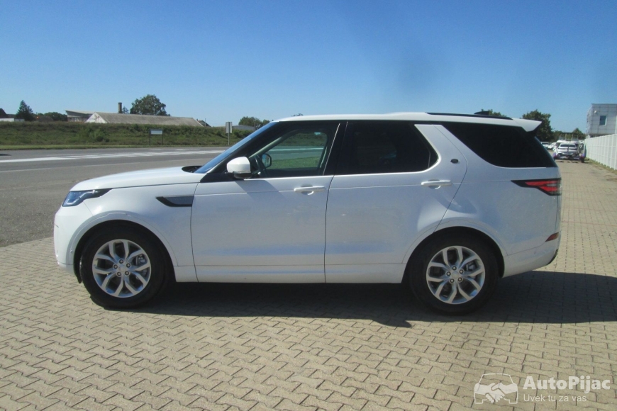 Land Rover Discovery 2018 auto pijac 1