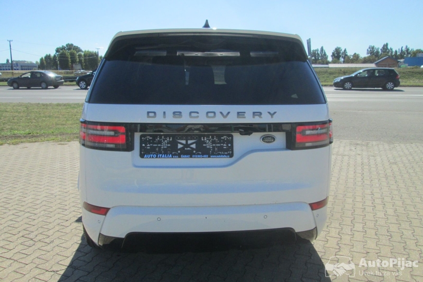 Land Rover Discovery 2018 auto pijac 3
