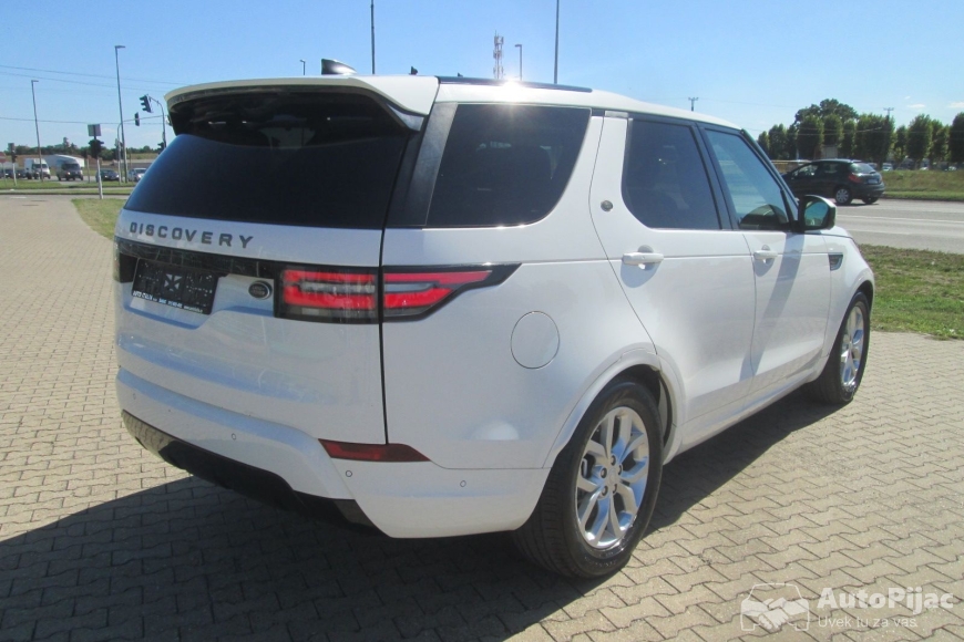 Land Rover Discovery 2018 auto pijac 4