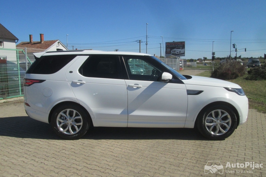 Land Rover Discovery 2018 auto pijac 5