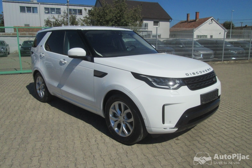 Land Rover Discovery 2018 auto pijac 6