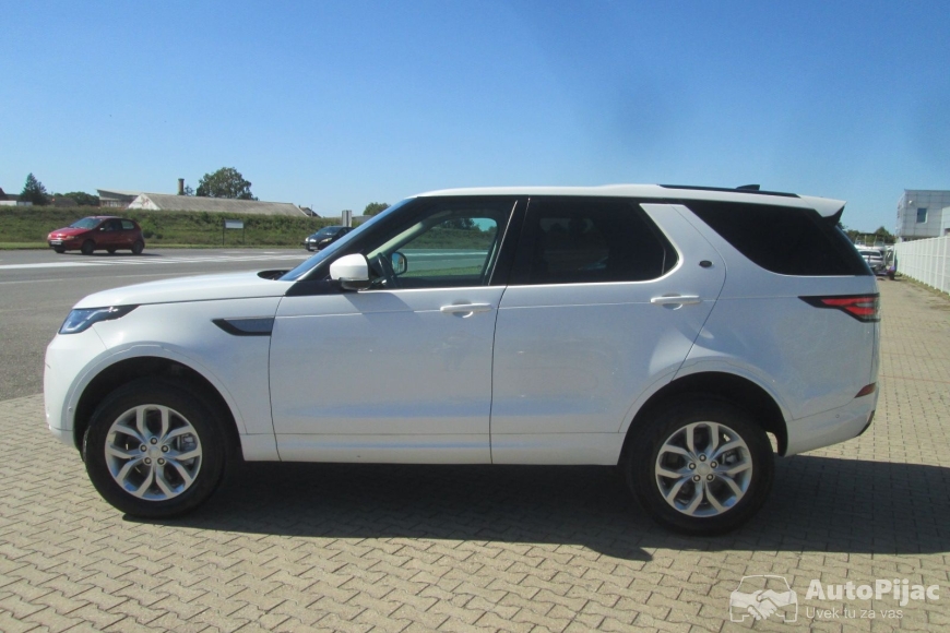 Land Rover Discovery 2018 auto pijac 9