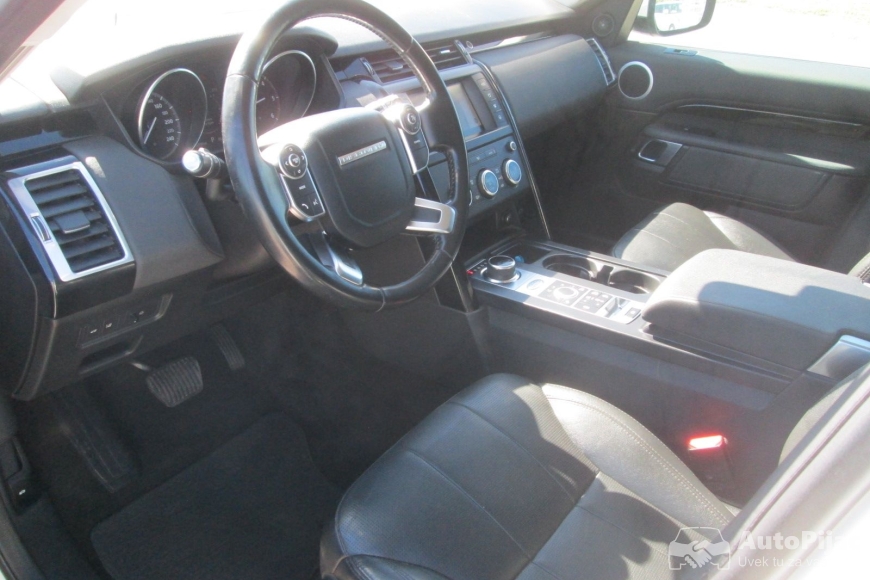 Land Rover Discovery 2018 auto pijac 10