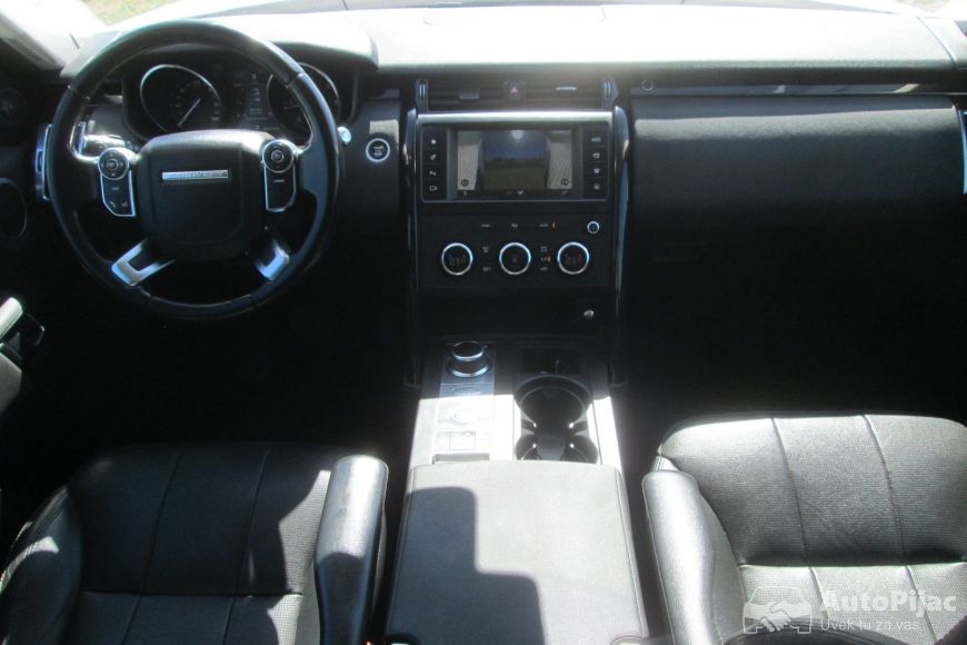 Land Rover Discovery 2018 auto pijac 12