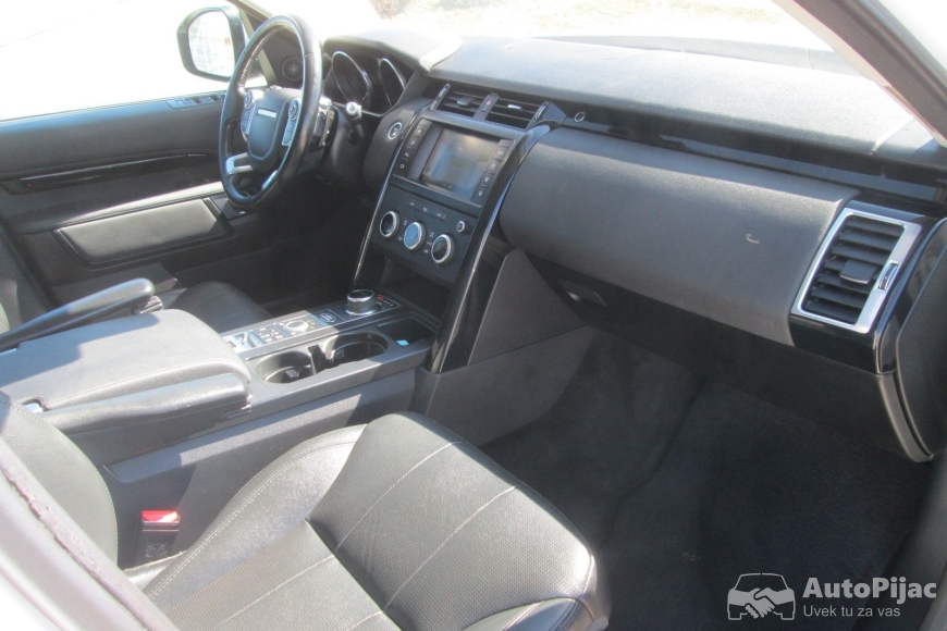 Land Rover Discovery 2018 auto pijac 13