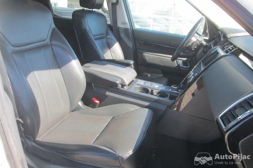 Land Rover Discovery 2018 auto pijac 14