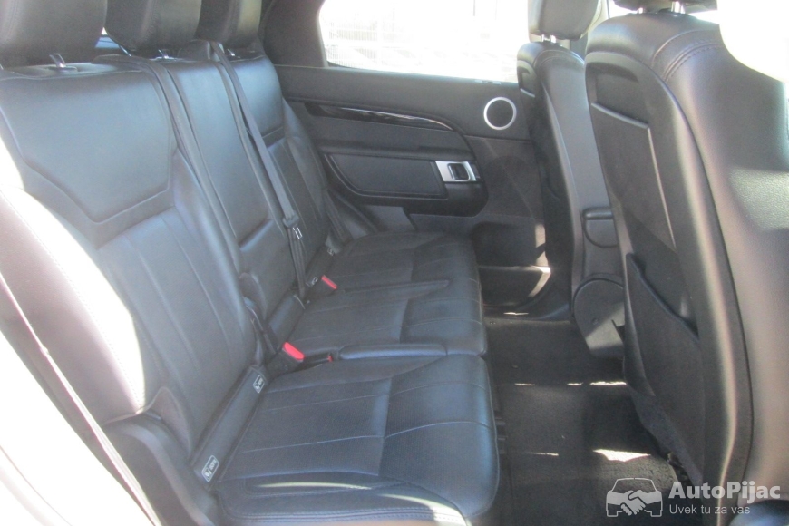 Land Rover Discovery 2018 auto pijac 15