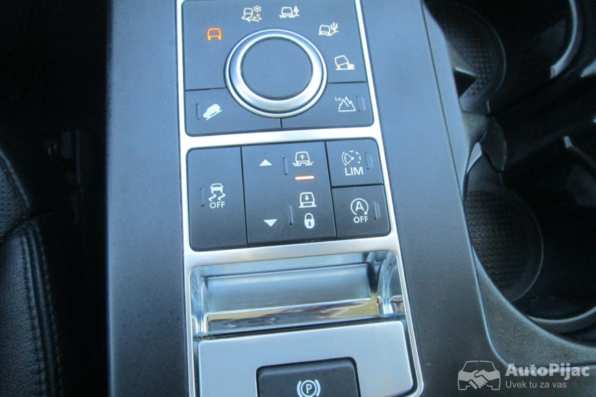 Land Rover Discovery 2018 auto pijac 18