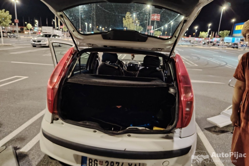 Fiat Punto 2001 auto oglasi 6