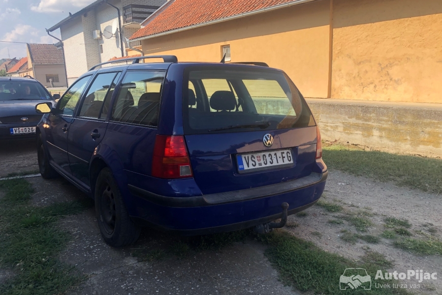 Golf 4 Variant 2003 1
