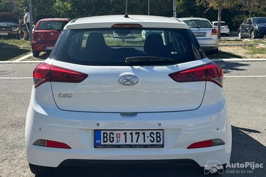 Hyundai i20 2017 2