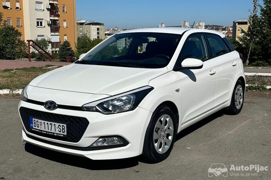 Hyundai i20 2017 5