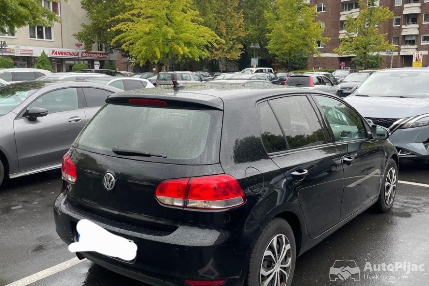 Golf 6 1.6 TDI 2