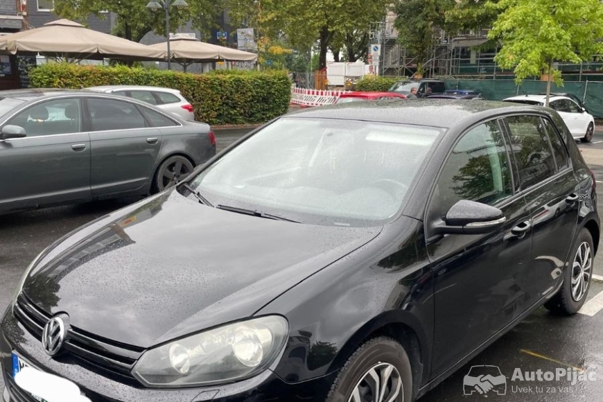 Golf 6 1.6 TDI
