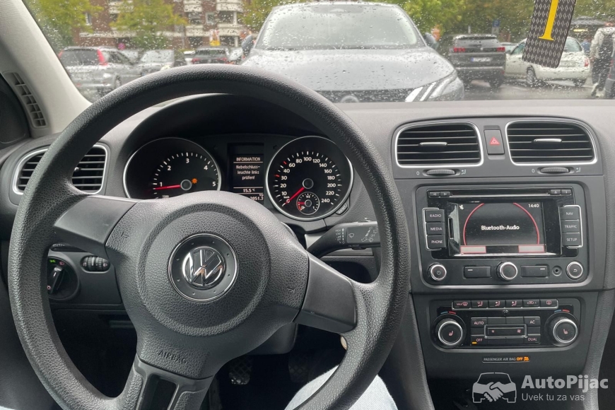 Golf 6 1.6 TDI 3