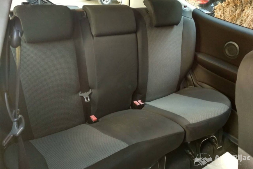 Mercedes Benz A150 W169 2007 auto oglas 5