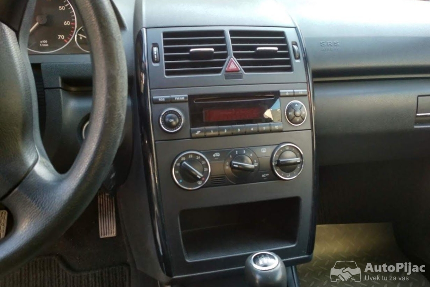 Mercedes Benz A150 W169 2007 auto oglas 4