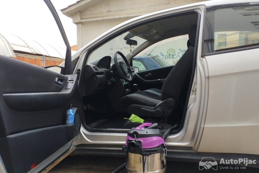 Mercedes Benz A150 W169 2007 auto oglas 6