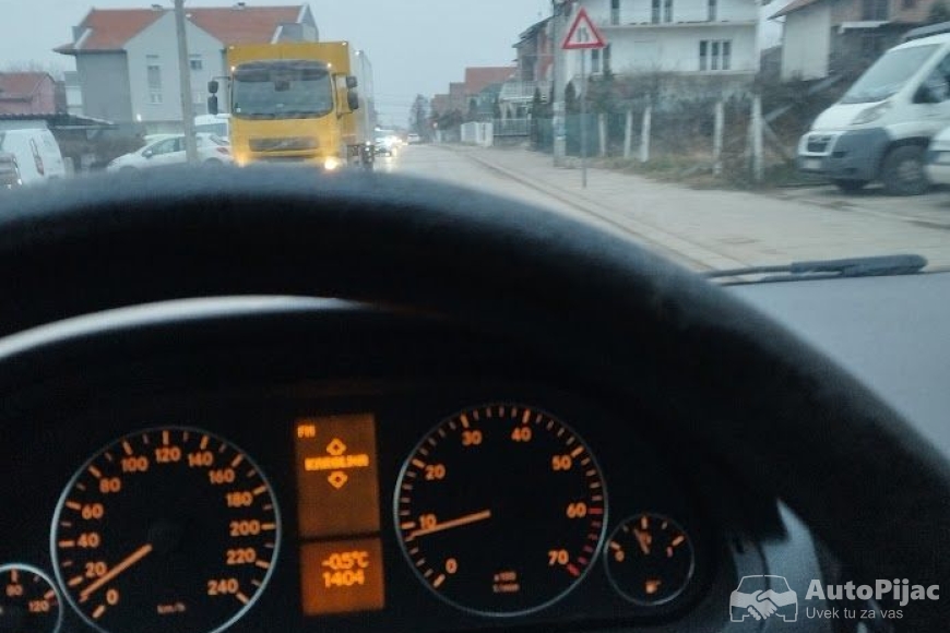 Mercedes Benz A150 W169 2007 auto oglas 3