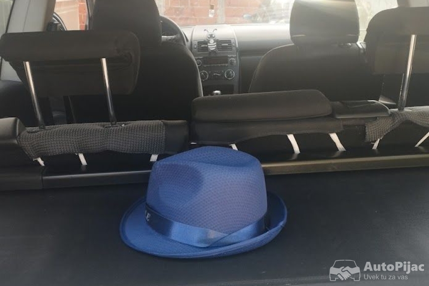 Mercedes Benz A150 W169 2007 auto oglas 7