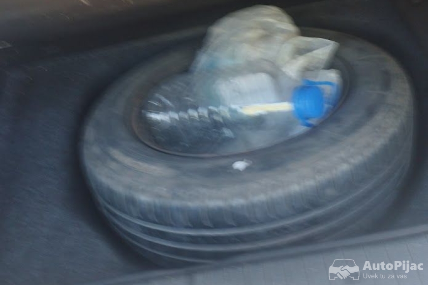 Mercedes Benz A150 W169 2007 auto oglas 8