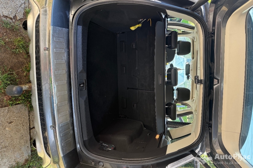 Ford Kuga Titanium X Plus 2015 auto pijac 20