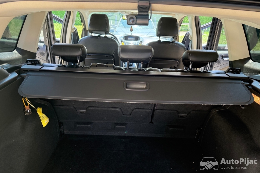 Ford Kuga Titanium X Plus 2015 auto pijac 21