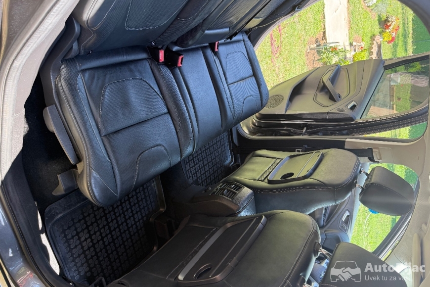 Ford Kuga Titanium X Plus 2015 auto pijac 19