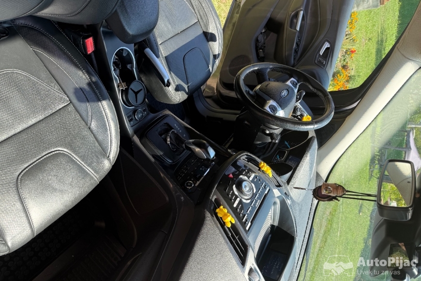 Ford Kuga Titanium X Plus 2015 auto pijac 18