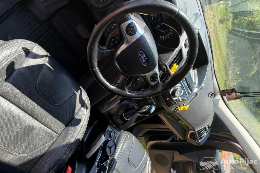 Ford Kuga Titanium X Plus 2015 auto pijac 17