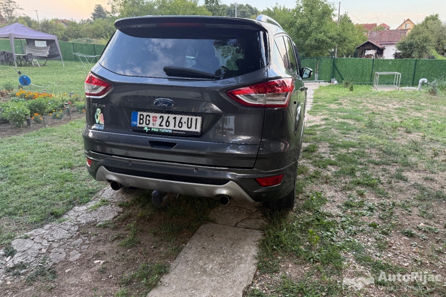 Ford Kuga Titanium X Plus 2015 auto pijac 10