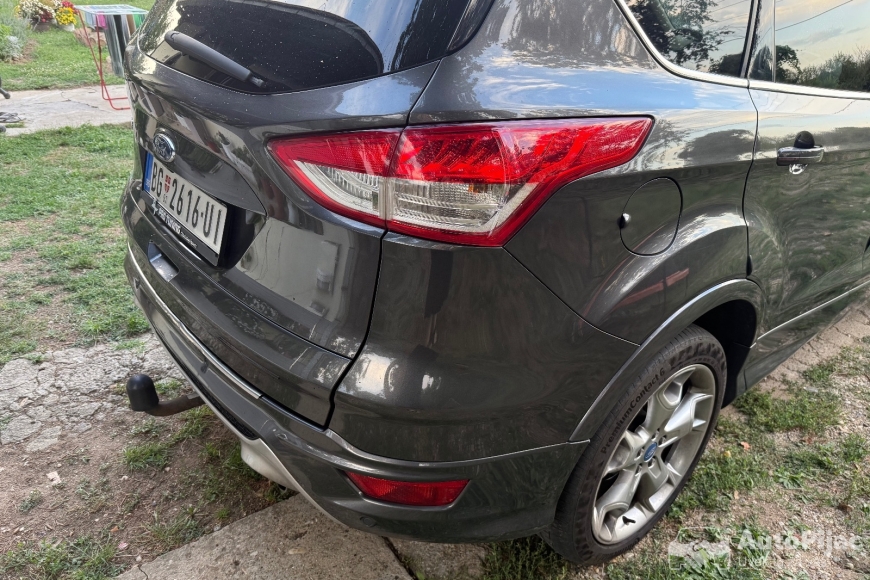 Ford Kuga Titanium X Plus 2015 auto pijac 7