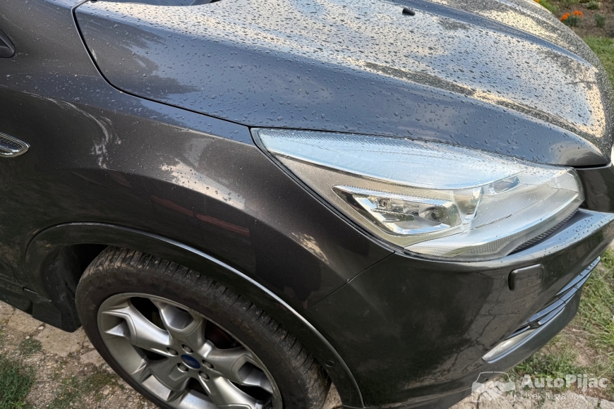 Ford Kuga Titanium X Plus 2015 auto pijac 6