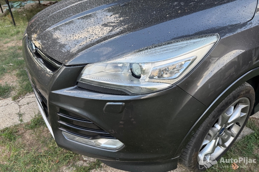 Ford Kuga Titanium X Plus 2015 auto pijac 5