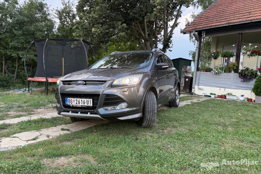 Ford Kuga Titanium X Plus 2015 auto pijac 2