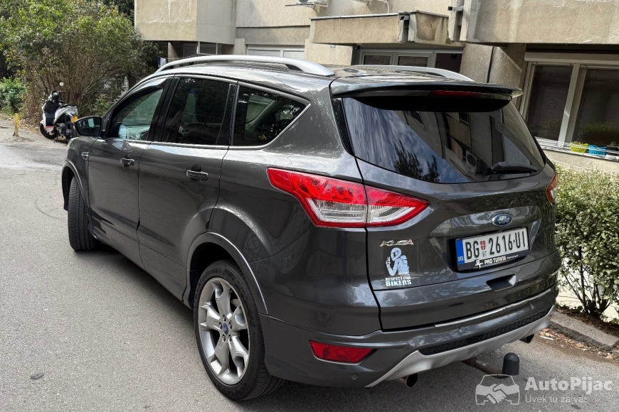 Ford Kuga Titanium X Plus 2015 auto pijac