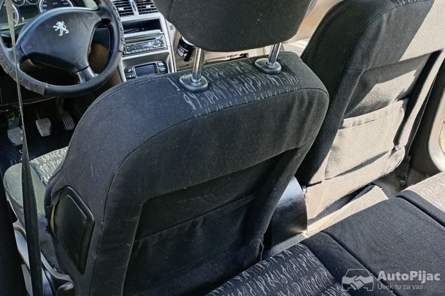 Peugeot 307 2.0 HDi 2002 polovni automobili 7