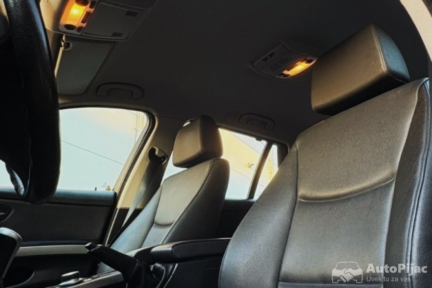 BMW 318d 2008 karavan auto pijac 11