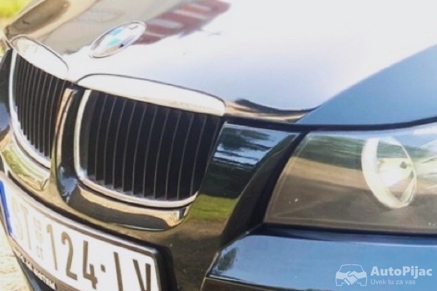 BMW 318d 2008 karavan auto pijac 3