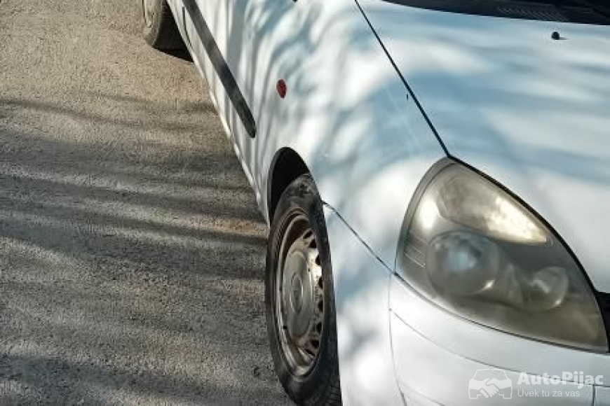 Renault Clio 1.2 benzin, 2002 polovni automobili 11