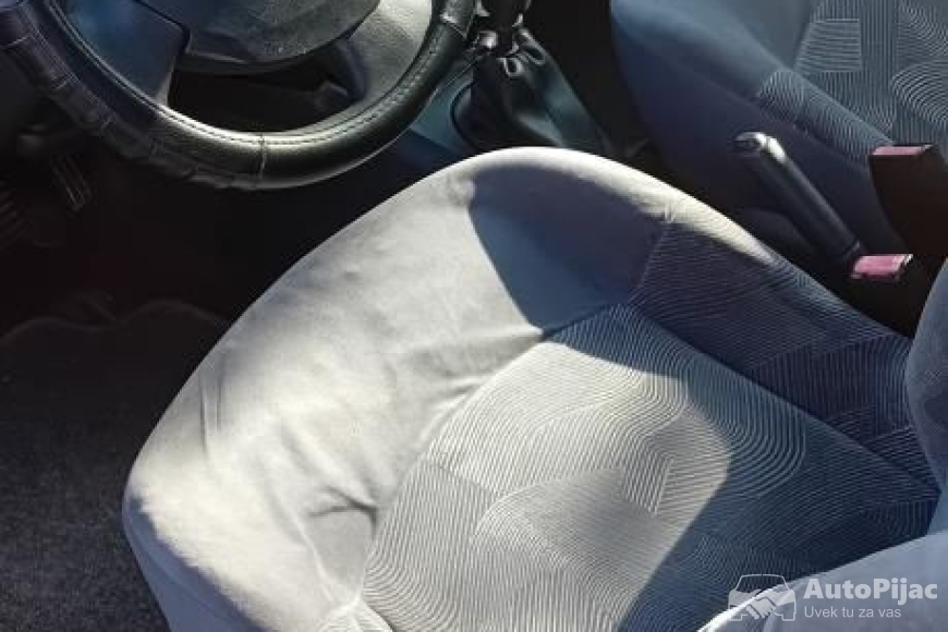 Renault Clio 1.2 benzin, 2002 polovni automobili 9