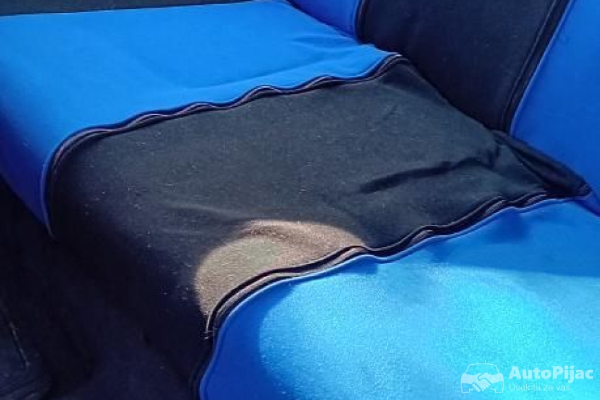 Renault Clio 1.2 benzin, 2002 polovni automobili 8