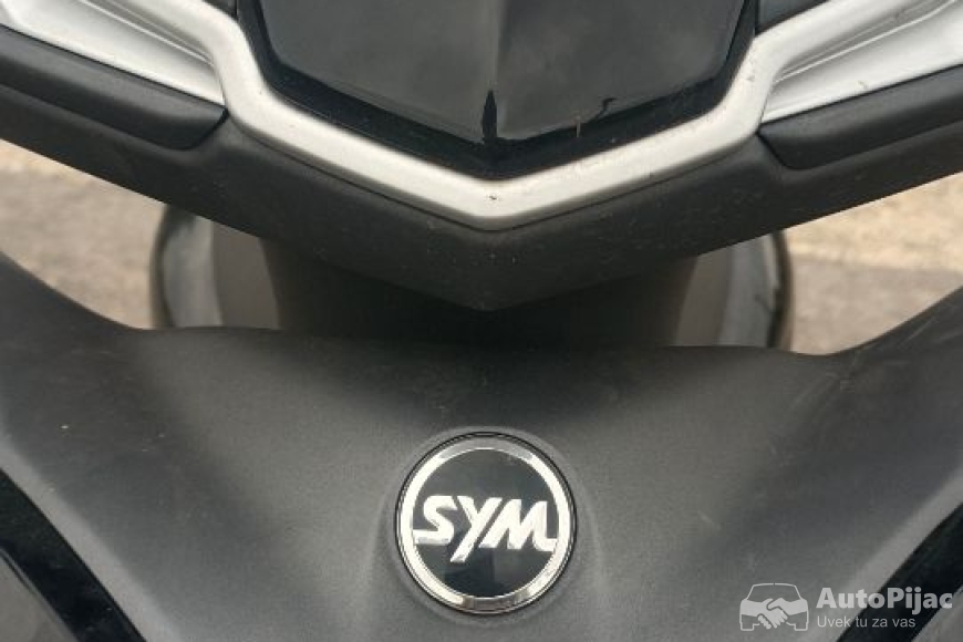 SYM FNX 125 2021 auto pijac 10