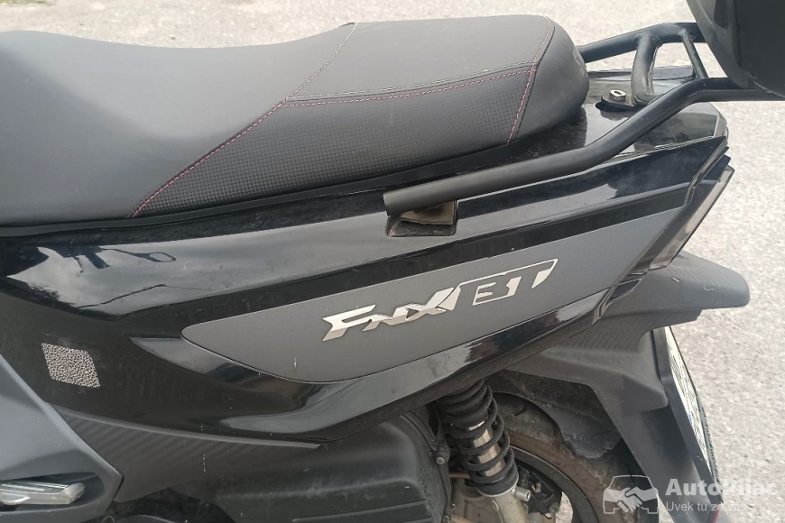 SYM FNX 125 2021 auto pijac 8