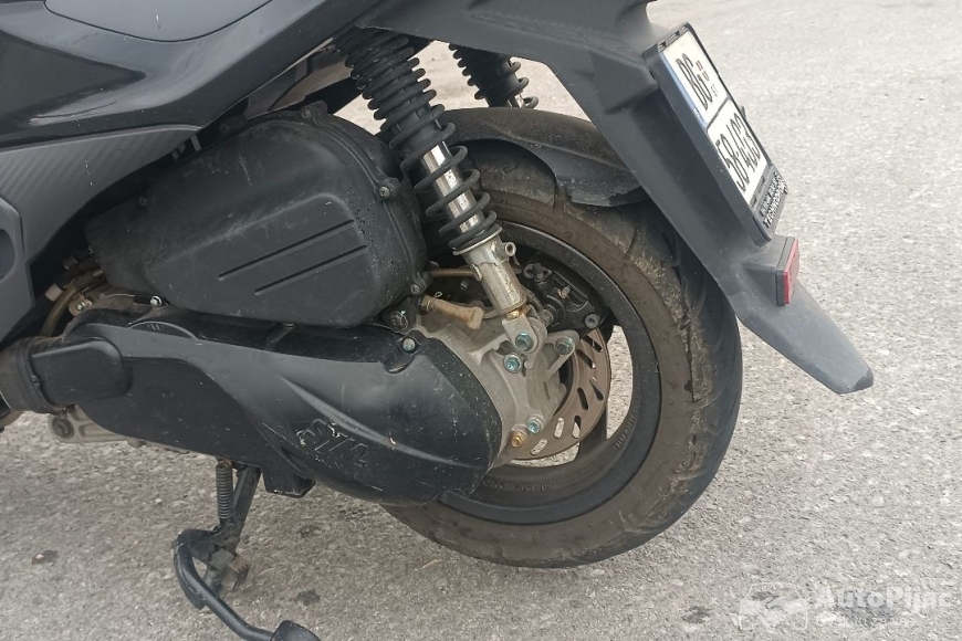 SYM FNX 125 2021 auto pijac 7