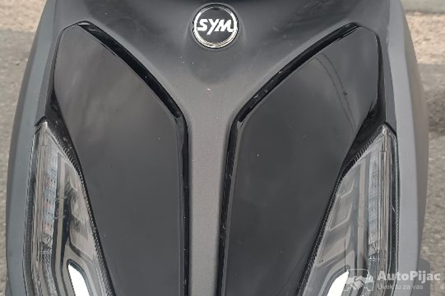 SYM FNX 125 2021 auto pijac 4