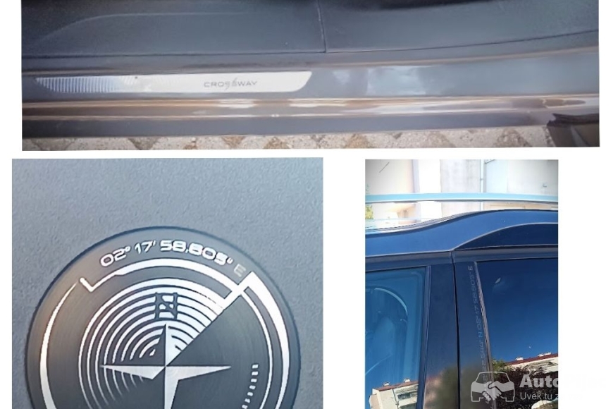Peugeot 2008 1.2 benzin 2017 Crossway auto oglasi 23