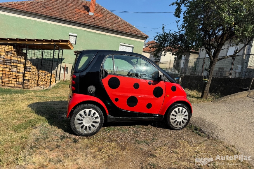 Smart ForTwo 2006 polovni automobili 3