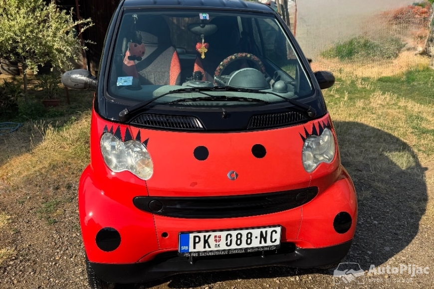 Smart ForTwo 2006 polovni automobili 1