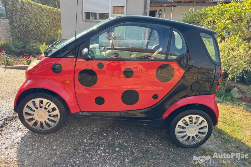 Smart ForTwo 2006 polovni automobili 2